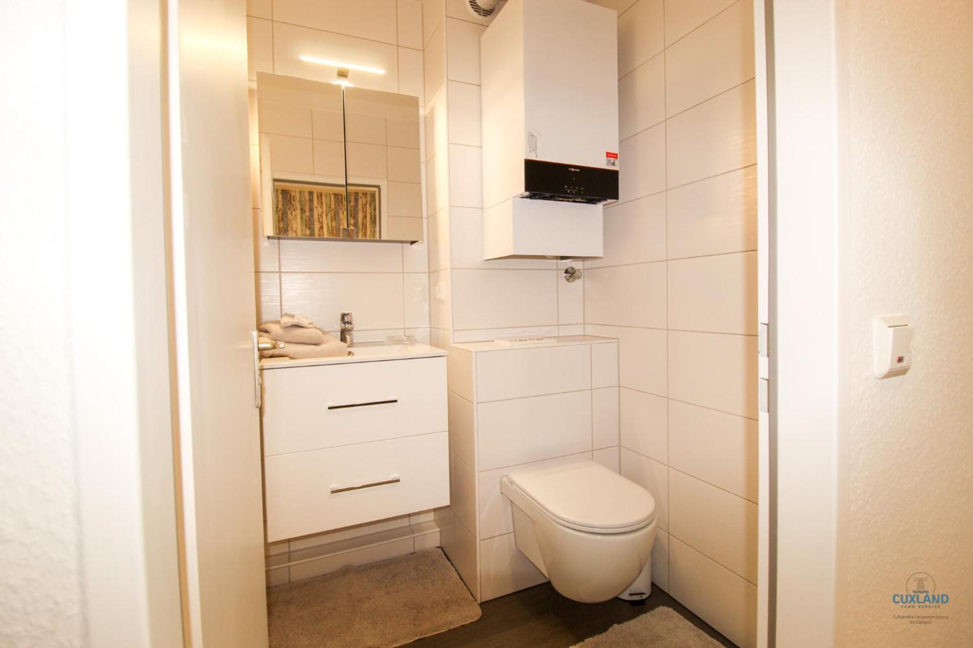 Haus Nautic Doese Wohnung 123 Куксгафен Екстер'єр фото