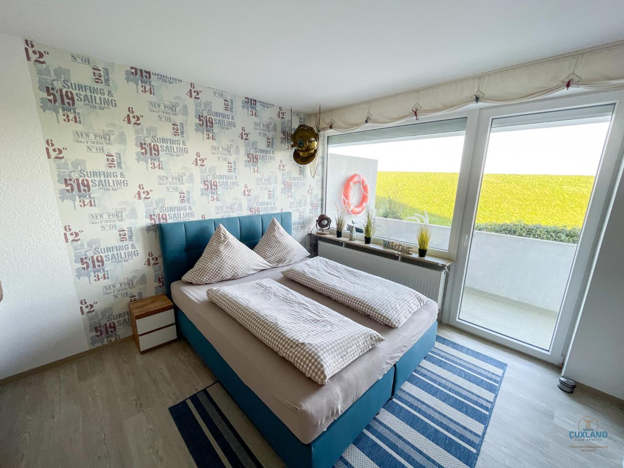 Haus Nautic Doese Wohnung 123 Куксгафен Екстер'єр фото